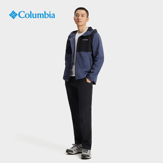 Columbia张婧仪户外装备邓刚同款哥伦比亚情侣防泼水UPF50防晒衣XE9226 466 XE3394 男女同款 2XL(190/104A)
