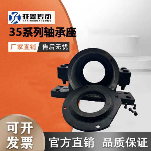 Renjuyi Custom Трехопленная литая сталь из 35 типа подшипника верхнего и нижнего уплотнения.