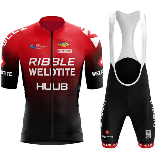 Vêtements à vélo minces Vélo de route Vêtements de cyclisme haut de gamme à l'extérieur de VTT du vélo de vélo de vélo de vélo
