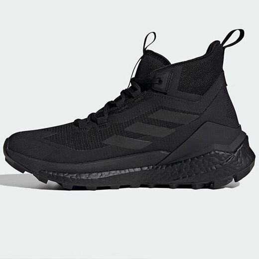 阿迪达斯（adidas）跑步鞋男鞋春季新款FREE HIKER 2 GTX男户外舒适透气登山鞋 IH3524黑色 40.5 (250mm)