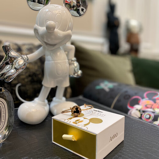 Mijia Series Fragrance Bracelet Beauty Control Artifact Adjustable Living Bracelet Bracelet with Scent Pieces High-end French Fragrance Mosquito Repellent Bracelet Replaceable 4 Pieces of Scent Pieces The Secret of Bringing Your Own Body Fragrance