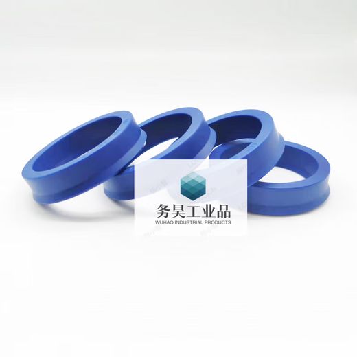 Material Pistón de poliuretano Y-Type YXD/ODU/UP RESISTENTE RESISTENTE Y RESISTENTE D COLECCIÓN D UPODU1048 (D101 Materiales alemanes importados