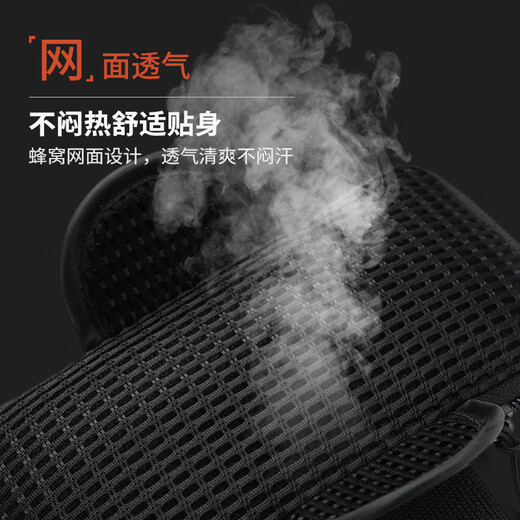 Running Cell Phone Arm Cover Sports Cell Phone Bag Unisex Waterproof Wrist Bag Gym Cell Phone Arm Cover 2025 Gray White (Water Repellent_Upgraded New Model)