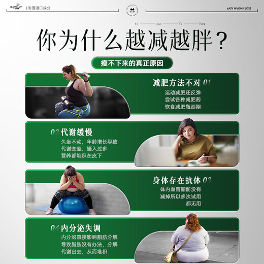 Yipinkang (HEALTH CASE)mct oil ketogenic diet slimming weight loss fat slim belly fat burning artifact improve metabolism conjugated linoleic acid * 3 bottles