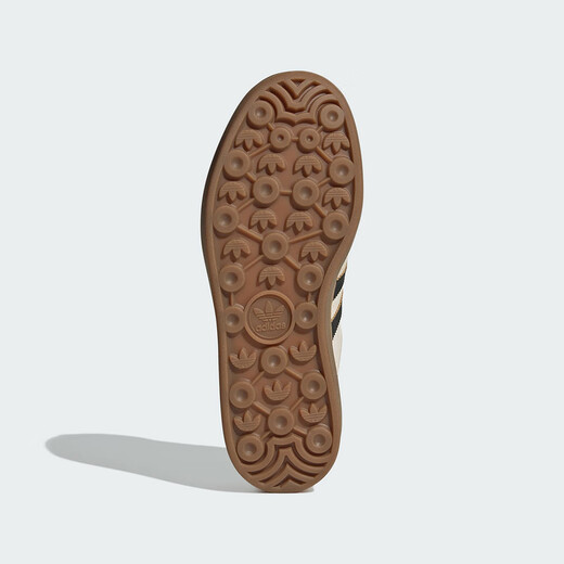Adidas Official 2025 Autumn Women's Women's 3rd Leaf Clover Fashionable Boîte à planche polyvalente Chaussures de sport confortables JS3892 37