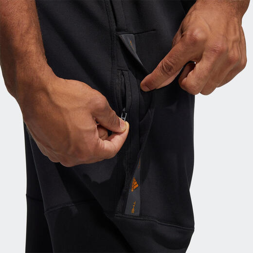 Adidas (adidas) polyvalent de la formation des sports et de loisirs pour hommes à pantalon HE9894 HE9894 S