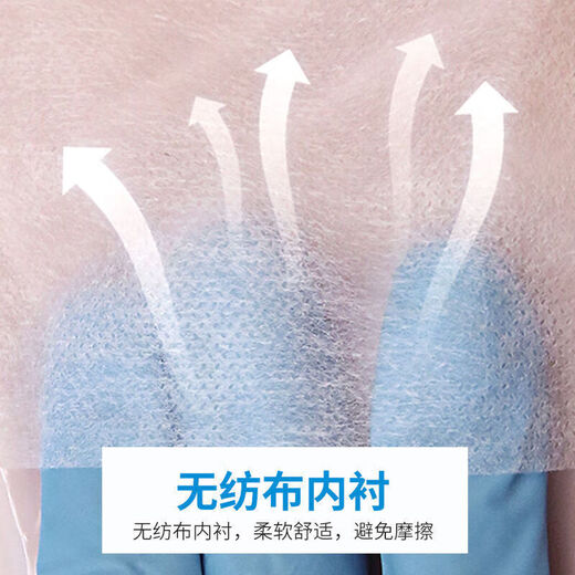 通用一件式造口袋造瘘袋医用人工肛门袋防漏一次性大便袋粪袋 1105一盒10片