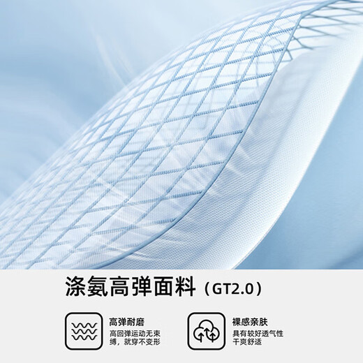 Yoga clothing suit for women 2025 new shock-proof tight-fitting butt-lifting naked sports vest Pilates training fitness clothes gray lake blue wide shoulders + bean paste powder trousers XL recommended 115-130 Jin Jin equals 0.5 kg