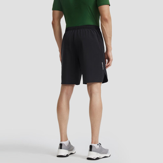 Descente Disant Complex Training Sports Fitness Fitness Hygroscopic rapide Contact sec rapide Cool Men's Shorts Bk-Tap Shoe L (175 / 84A)