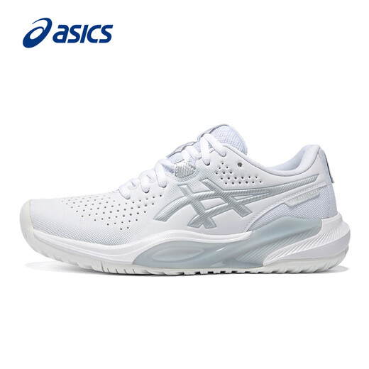 Asics tennis shoes women's spring new professional wear-resistant training sports shoes GEL-CHALLENGER 15 1042A294-101 36