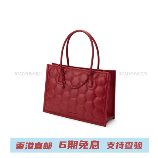 Calvin Klein足球套装时尚大容量百搭款小ck包包托特包单肩包 大号 女款 多色 White白色 L