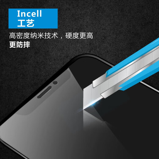 Convient pour l'assemblage d'écran de téléphone portable Apple iphone