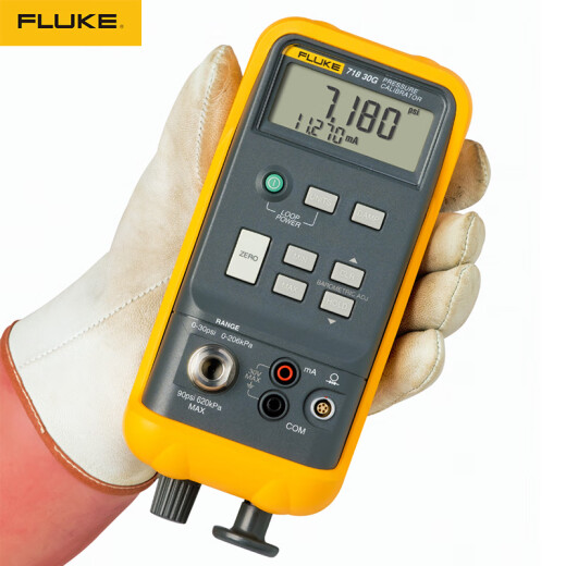 福禄克（FLUKE） 718-100G 718-30G 718-300G压力校准器718 1G/719P F718-300G
