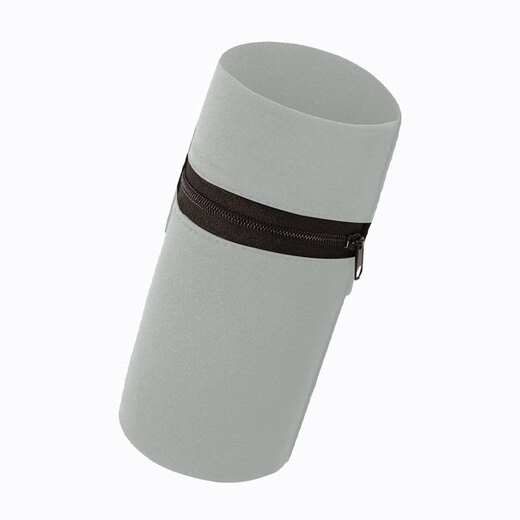 FOX outdoor fitness running wrist bag night running sports high elastic wrist arm bag key mobile phone storage portable zero purple stripe one size