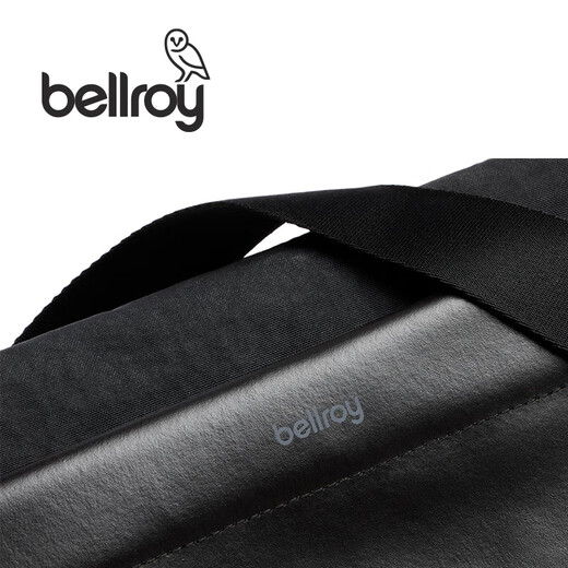 
BellroySling Mini Premium 4L New Mini Waist Bag Magnetic Crossbody Bag Ink Black_Mirum_Plant Skin All Size