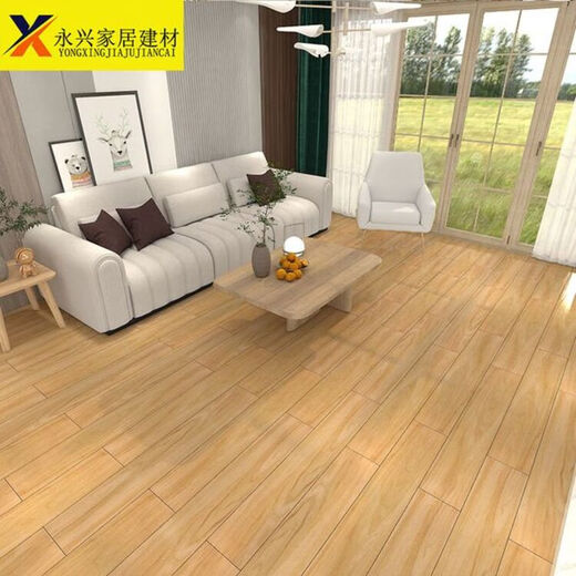 全瓷直边木纹砖200X1200大规格仿实木地板砖客厅餐厅卧室阳台瓷砖 F12806 其它
