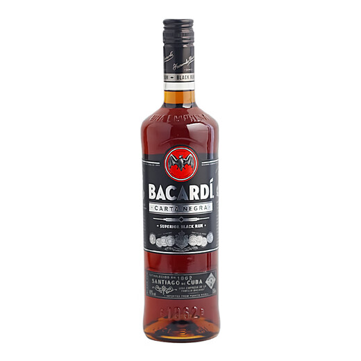 MYER'S DARK RUM Double Pack Wine Bacardi Black Rum *2 BACARDI BLACK RUM Cocktail Double Pack
