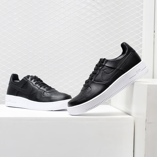 
Nike (NIKE)/Nike genuine AIR FORCE 1 Air Force No. 1 men's white shoes casual shoes 845052-001 CV1699-100 42.5