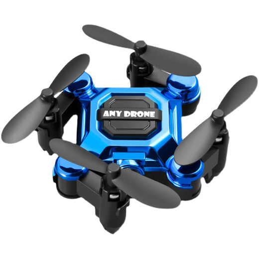 Dji elfo el mismo mini plegable de drones plegable aeronave de control remoto Fotografía aérea Quadcopter Toys para niños para estudiantes de primaria