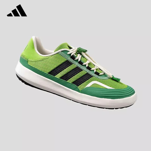 ADIDAS SAPOS Men's Summer Outdoor Tracing Zapatos Sports Training Sports Casual Shoes Wading Running Zapatos UK8.0 Tamaño 42