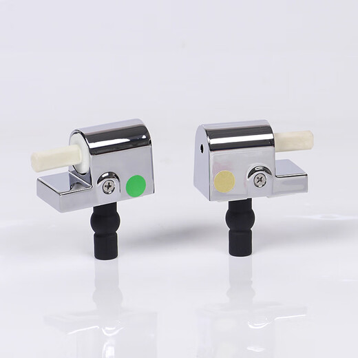 General Anhua Toilet Cover Accessories AB1327 1369 1396 Metal Fixed Bracket Cover Screw Damper aB1356 Original Factory