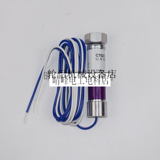 Honeywell火焰探测器C7027A1049 C7027A1023R4343E1014放大器电眼 C7027A1049进口