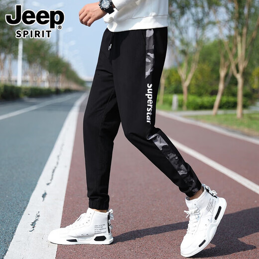 Jeep Spirit Jeep Men's Casual Pantal