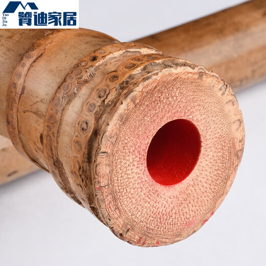 
MPPMCK Liangyun Guizhu beginner Japanese style Japanese shakuhachi Yu musical instruments Tang's shakuhachi five-hole DA tube GE adjusting ruler Six Naruto 1 foe 8 inches [paintless D tube G tune] + custom lettering without return and replacement