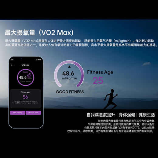 小丨米适用2025新款智能健康戒指监测血压血氧心率 香槟金[2301B可测血糖] 13号