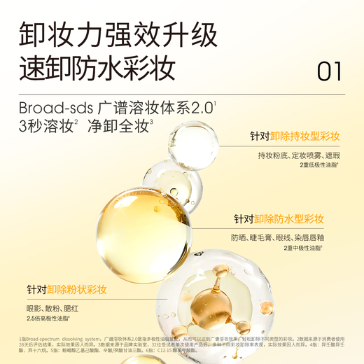 Ddg pineapple makeup remover 3.0 110ml, gentle cleansing for eyes and lips, easy to emulsify, non-sticky, can be used for sensitive eyes and skin.