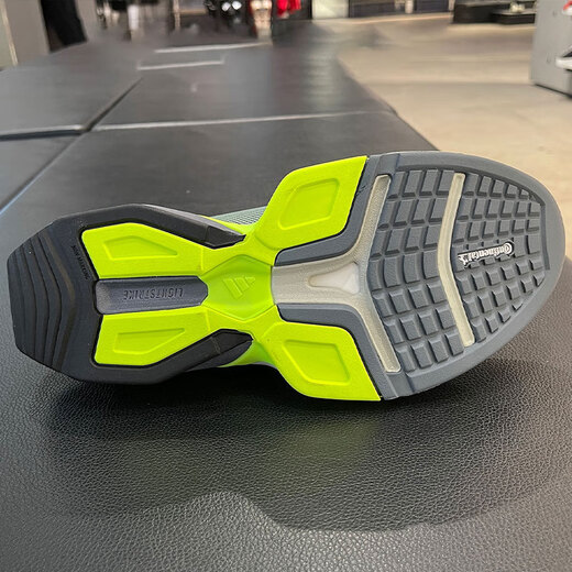 Adidas running shoes men's shoes autumn new outdoor fitness training cushioning sports shoes lightweight breathable casual shoes JS3167 JH6167 45