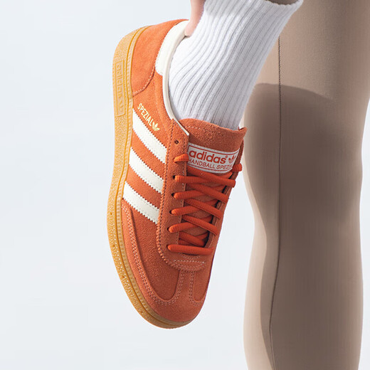 阿迪达斯 （adidas）官方男款夏季新款三叶草透气跑步休闲鞋 IG6191 35.5