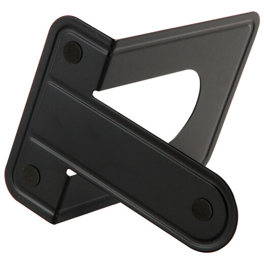 Stand de livre de fer de la charcuterie 9272 Stop 2 pièces / fu shu shu reste le livre du livre [T-type moyen taille - hauteur 175 mm] 2 pièces pack