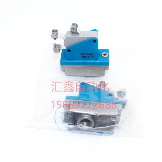 Spot Festo VPE-1/8-SW 12593 Газо-электрический преобразователь VPE-1_8-SW_12593