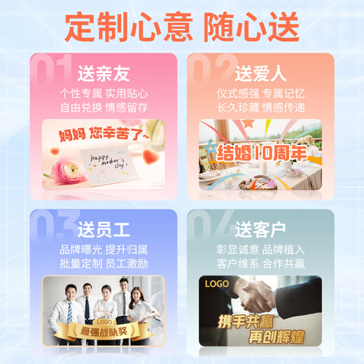 Jingdong E Card Customized Card 100 Face Value (Physical Card) Mid-Autumn Festival Gift Card/Teacher’s Day Gift/Official Genuine/Shopping Card/Pickup Card/Welfare Prize
