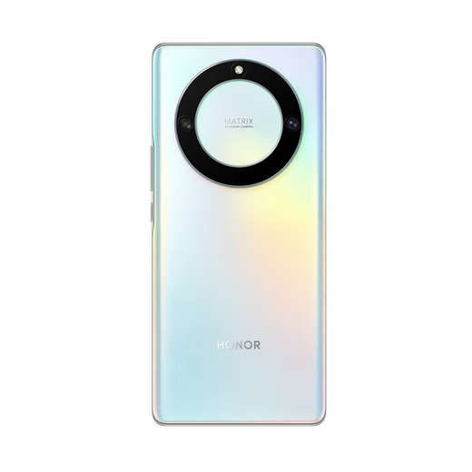 Honor X40 Network Full 5G Pantalla curva Teléfono móvil Snapdragon 695 Procesador de huella digital en pantalla 5100 Batería 9.9 NUEVA NIGHTA DE Fantasía 8+256