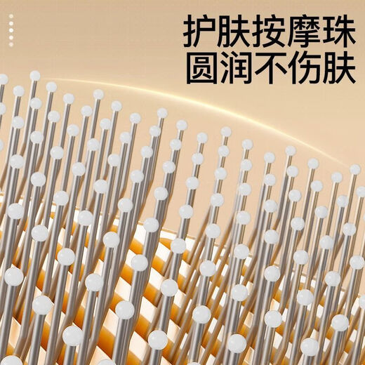 Cat comb, special comb for removing floating hair, nail clipper, cat cleaning needle comb, artifact, flea and cat supplies collection, pet care three-piece set series - new style, green floating hair, cat petting three-piece set, shedding, combing, nail clipping