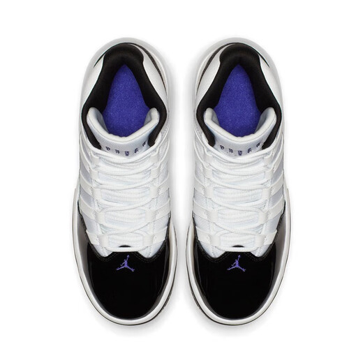 耐克（NIKE）大童鞋女鞋 儿童运动鞋实战训练Air Jordan篮球鞋 AQ9214-121 38.5