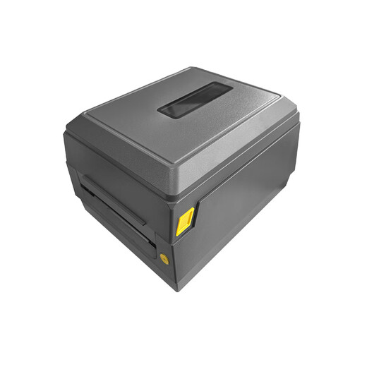 
BTPRINT Qirui QR-983/983P barcode label printer self-adhesive QR code fixed asset tag certificate price tag washing label carbon tape thermal transfer printer QR983 [Ultra-clear 300 points][Single U]