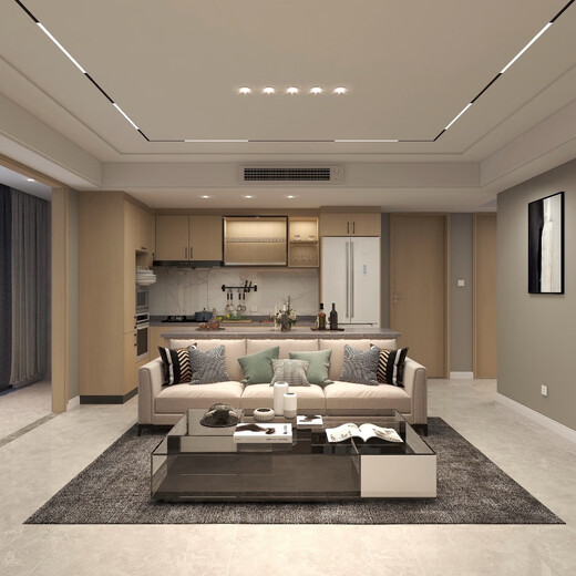 Mijia smart home whole house customization solution small apartment light version 3999