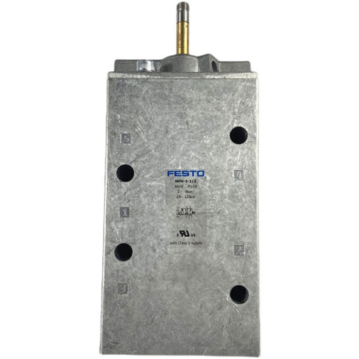 Solénoïde Festo Festo MFH-3-1 / 8-5-1 / 4-5-1 / 8-B 7802 15901 9982 6211 SPOT MFH-5-1 / 8 9982