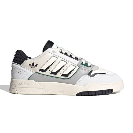 Adidas Clover Мужская и женская обувь 2024 Spring Новая удобная удобная для износостойкой ботинки с износостойкой ботинки IG4332 IE9902 Marvel Co-Brened Ganurine Ganagened Fake One 44