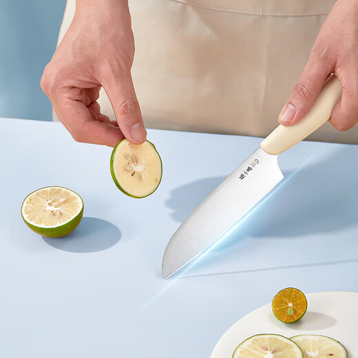 Zhang Xiaoquan Haoying multi-functional kitchen scissors and food supplements household kitchen scissors fruit knife peeling knife kitchen utensils set official authentic kitchen scissors and food supplements three-piece set