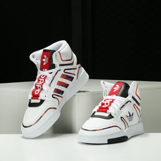 Adidas Clover Drop-Stufe High-Top-Schuhe für Männer und Frauen Q47200 Fv4885 39