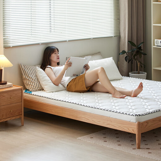 
Original original coconut palm mattress removable thin mattress hard mattress palm mattress 0.9*2.0 meters-thick 8cm E6201