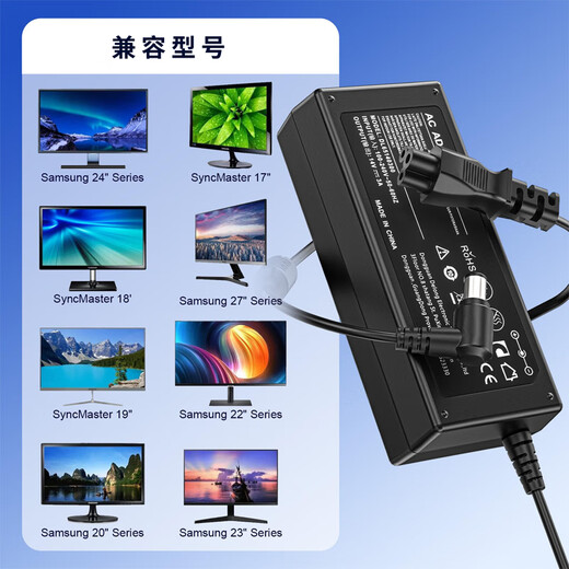 Пилотная сила Leadhanli для Sony VPCCA47EC Power Adapter Cableber Cable SVE14128CCB SVE14128CCW