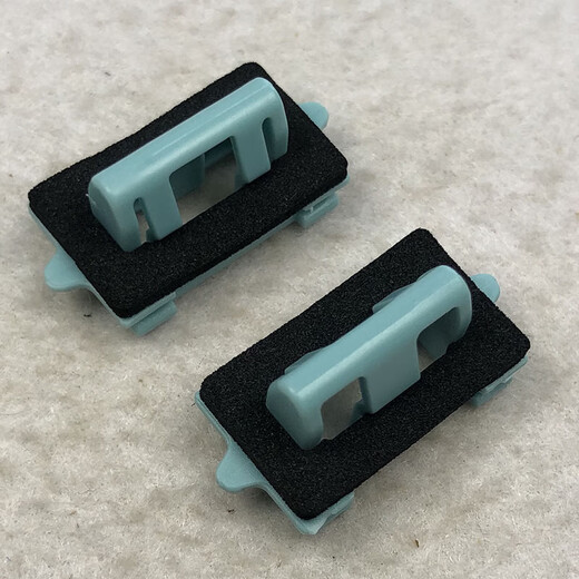 小老头适配宝马12357系X1X3X5X6 F11F15 E91顶棚内衬固定卡扣原厂小配 24个原厂品质