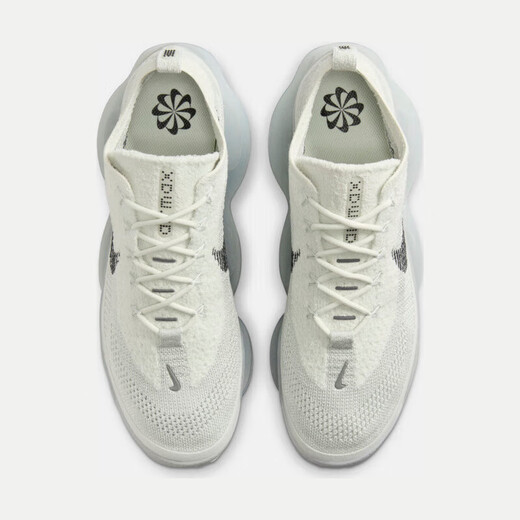 Nike (Nike) Chaussures masculines Air Max Scorpion Scorpion Pallet Amorticule atmosphérique Rebounage Chaussures de sport confortables Chaussures de course décontractées FQ2694-001-Midsole adopte le design lumineux 42
