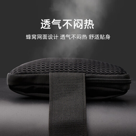 Running mobile phone arm bag for men and women, sports and fitness equipment, water-repellent, lightweight wrist bag, arm arm bag, mobile phone bag, gray, universal size