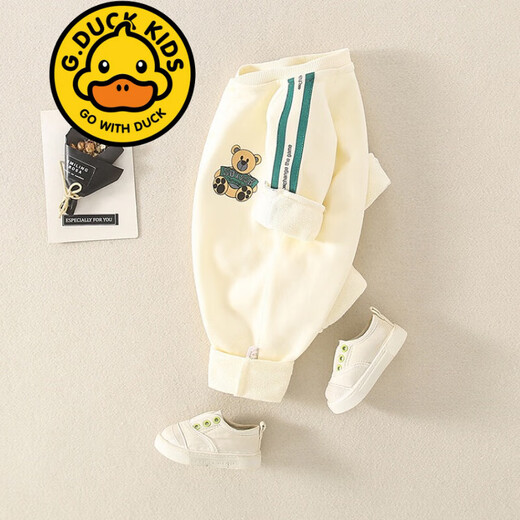 G.DUCKKIDS brand baby clothes new autumn clothes new baby clothes long sleeve cute baby jumpsuit crawler spring and autumn style 6221 blue 66cm